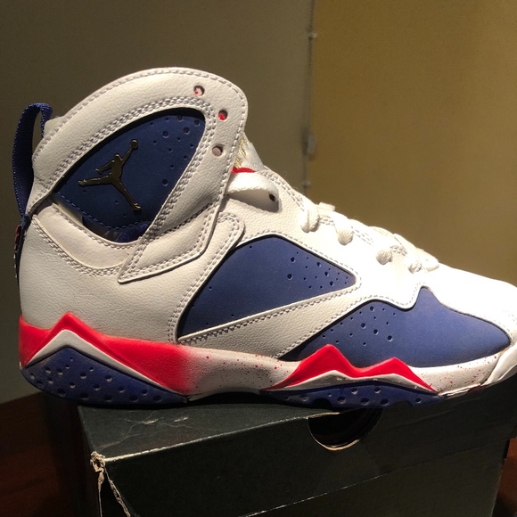 Air Jordan 7 Retro BG - Picture 5 of 5